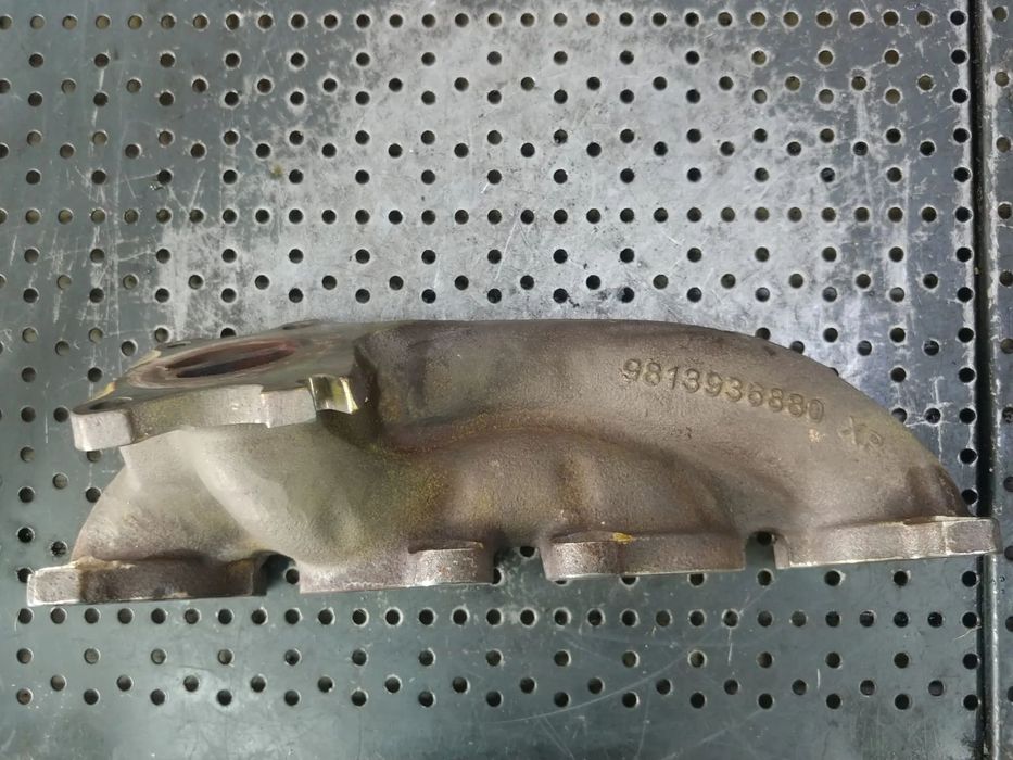 galerie evacuare 1.6b 5g06 citroen c5 aircross 9813936880