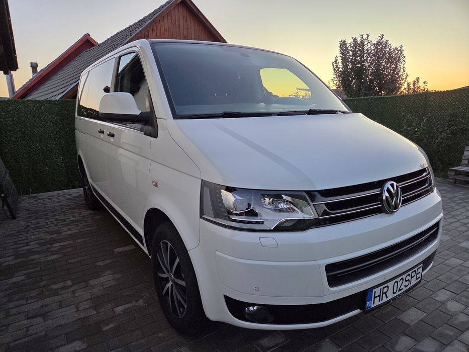T5 Caravelle facelift 7+1 locuri 4x4,schimb cu ATV sau 4x4