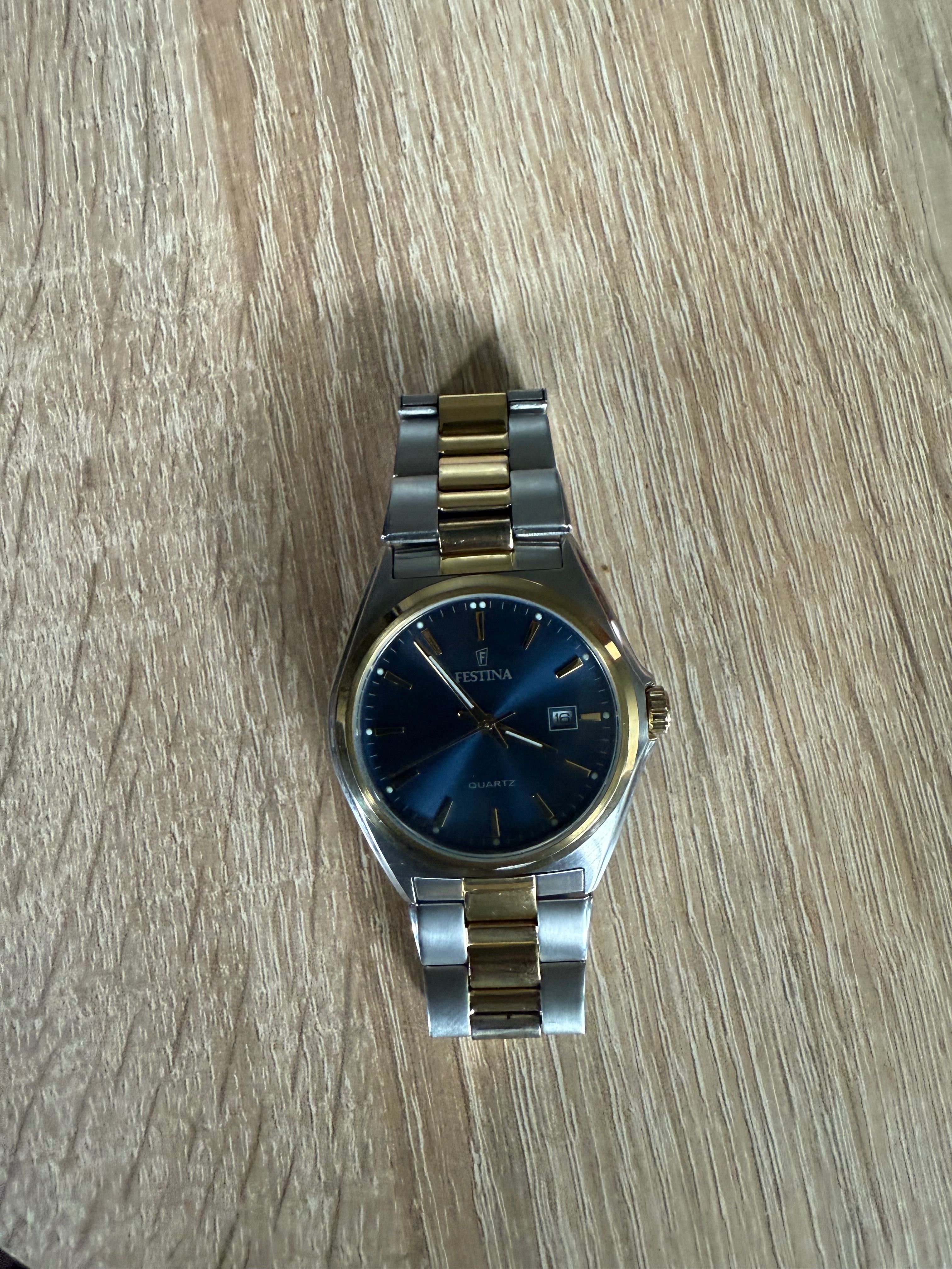 Мъжки ръчен часовник FESTINA