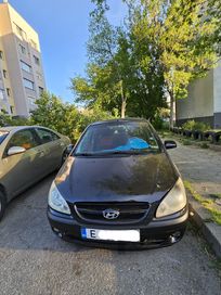 Hyundai Getz Хюндай Гец