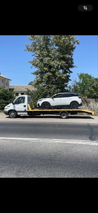 Tractari auto Rosiori de vede-Teleorman