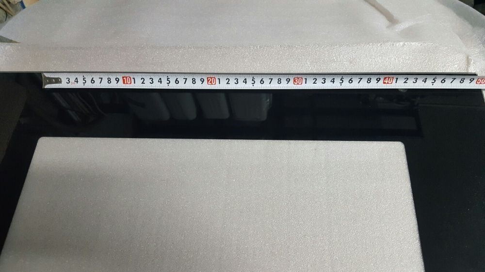 geam aragaz usa cuptor arctic beko 59,5x45 distanta gauri maner 41,5