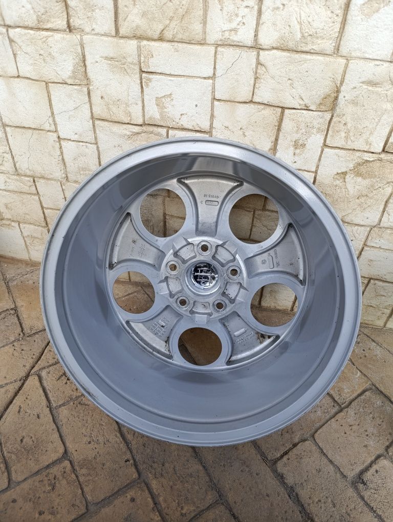 Оригинални джанти 5х127 18 цола Jeep Wrangler , TPMS