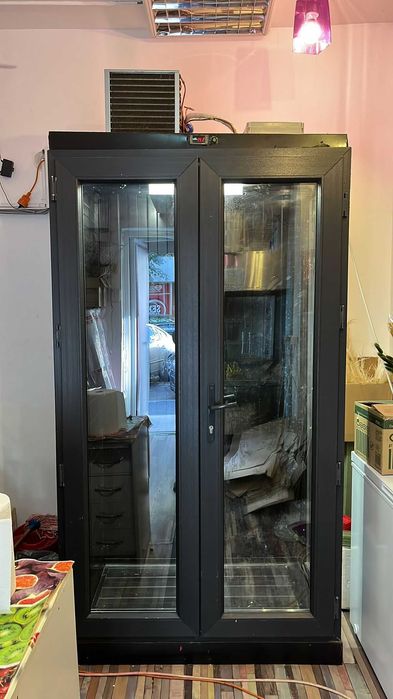 Vitrina frigorifica flori