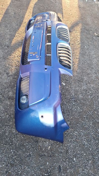 Bara bmw x3 M pachet ,bară față x3 e83