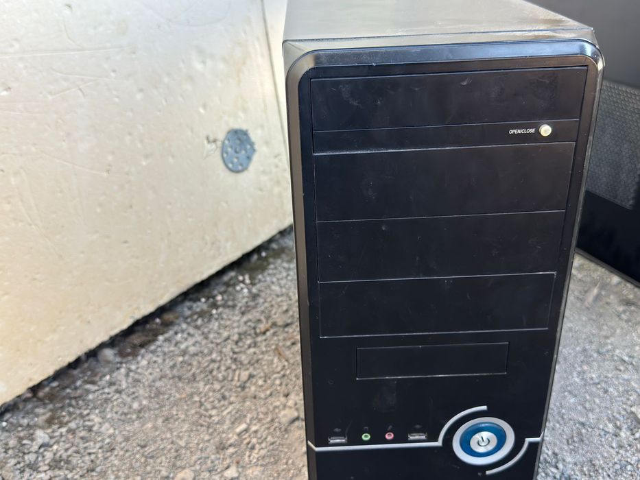 Продам пк сосстаяние не знаю торг имеется