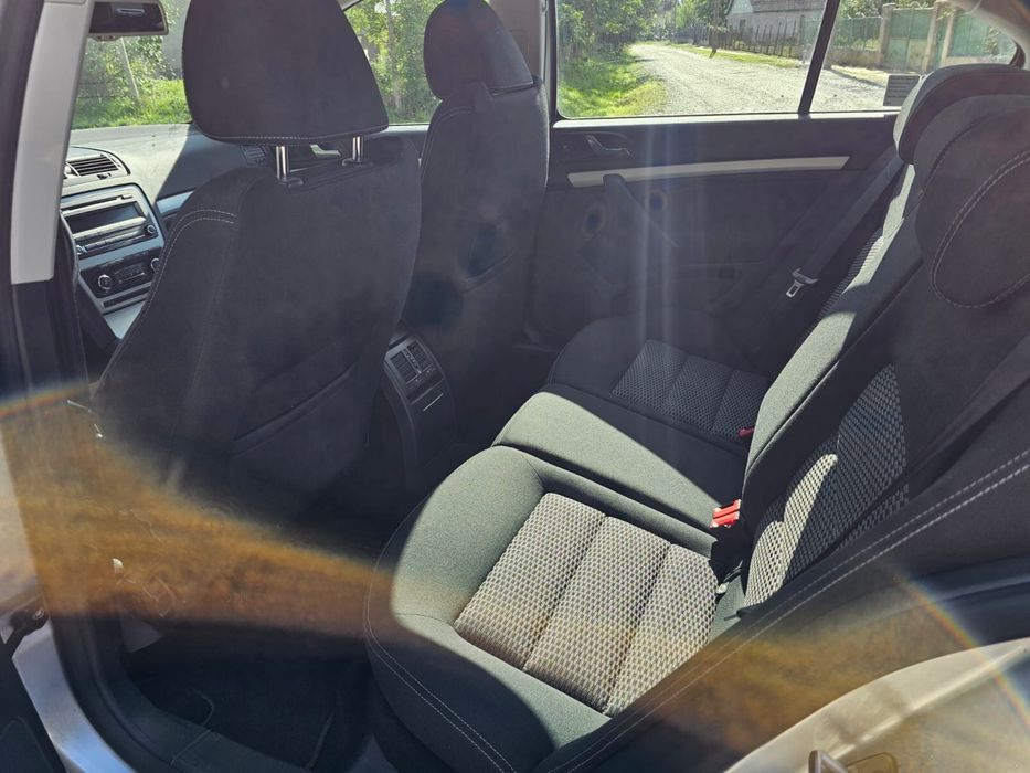 Skoda Octavia 2 Facelift 1.6 TDI