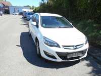 НА ЧАСТИ! Opel Astra J 1.4 Turbo 140 кс. Sports Tourer B14NET Комби