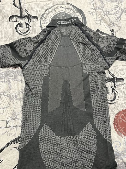 Термоблуза AlpineStars