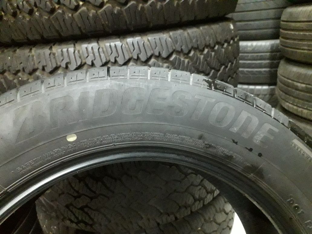 Bridgestone 225/60/18-4бр дот 0819 7.0мм