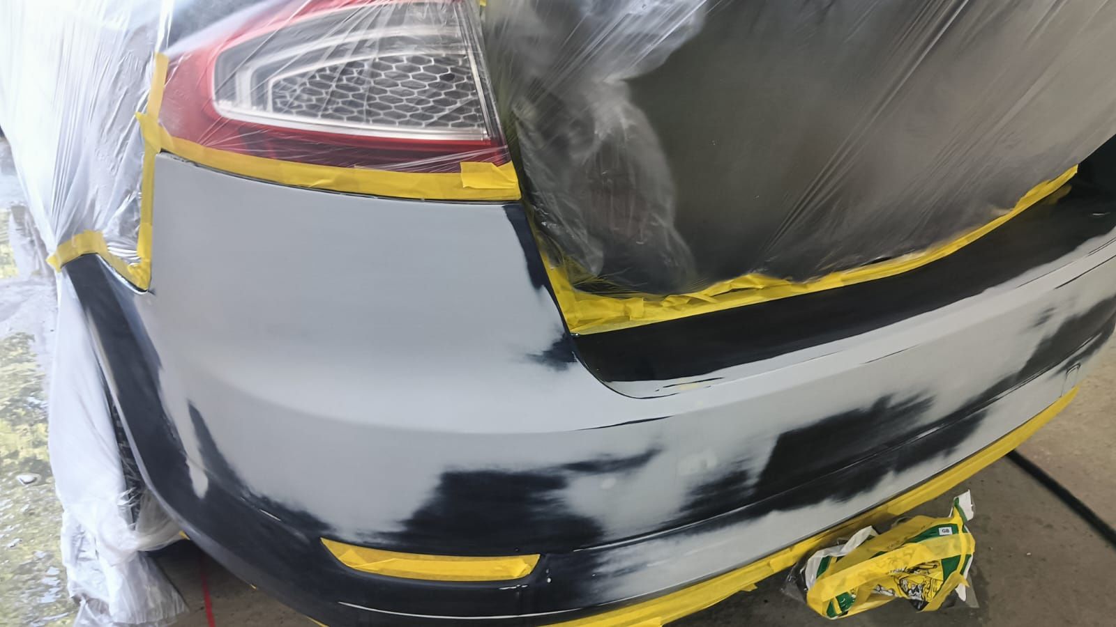 Vopsitorie auto tinichigerie