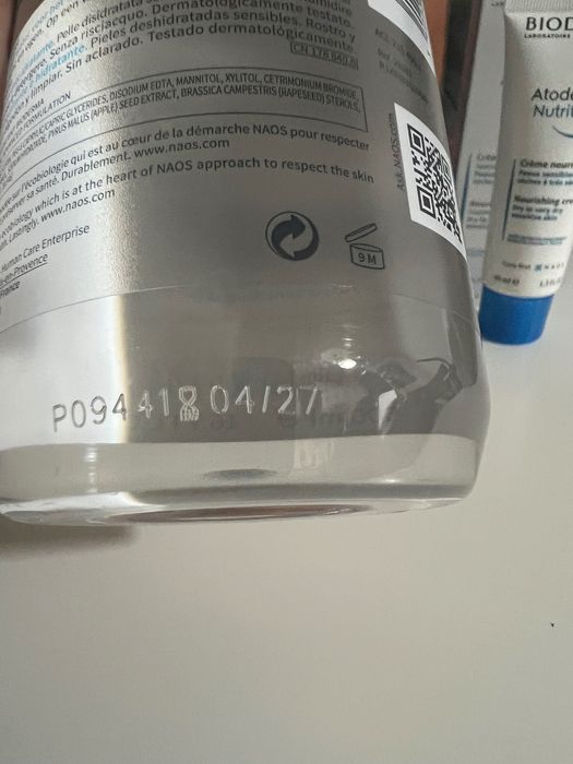 Bioderma – Set 3 produse curățare & hidratare