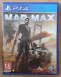 Mad Max PS4 Playstation 4 Плейстейшън 5 PS5 PS диск с игра