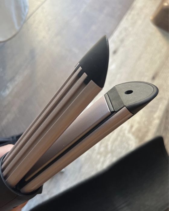 Ondulator de par Babyliss Curl Styler Luxe