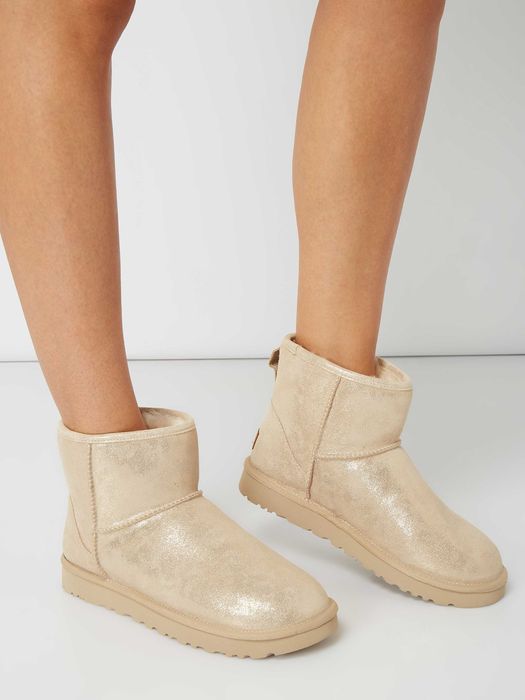 Оригинални UGG  'Classic Mini Stardust' !