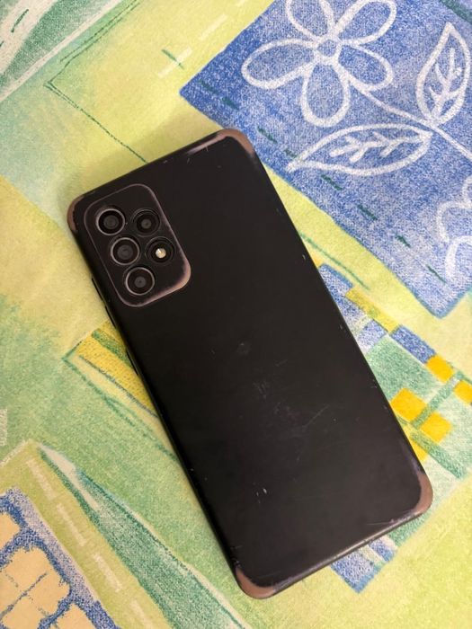 Самсунг а52 в харошем состаянии