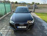 Audi A4 Audi A4 B9 Avant 2.0 TDI S tronic