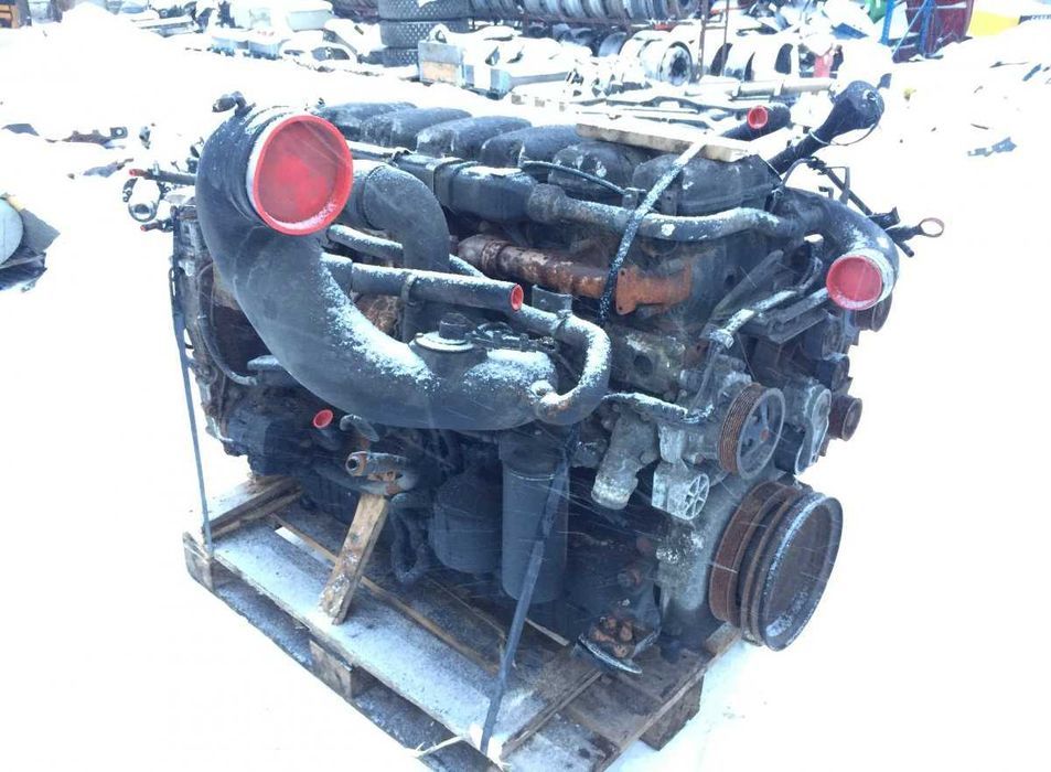 Motor complet camion SCANIA DC12.10 340Cp Euro4