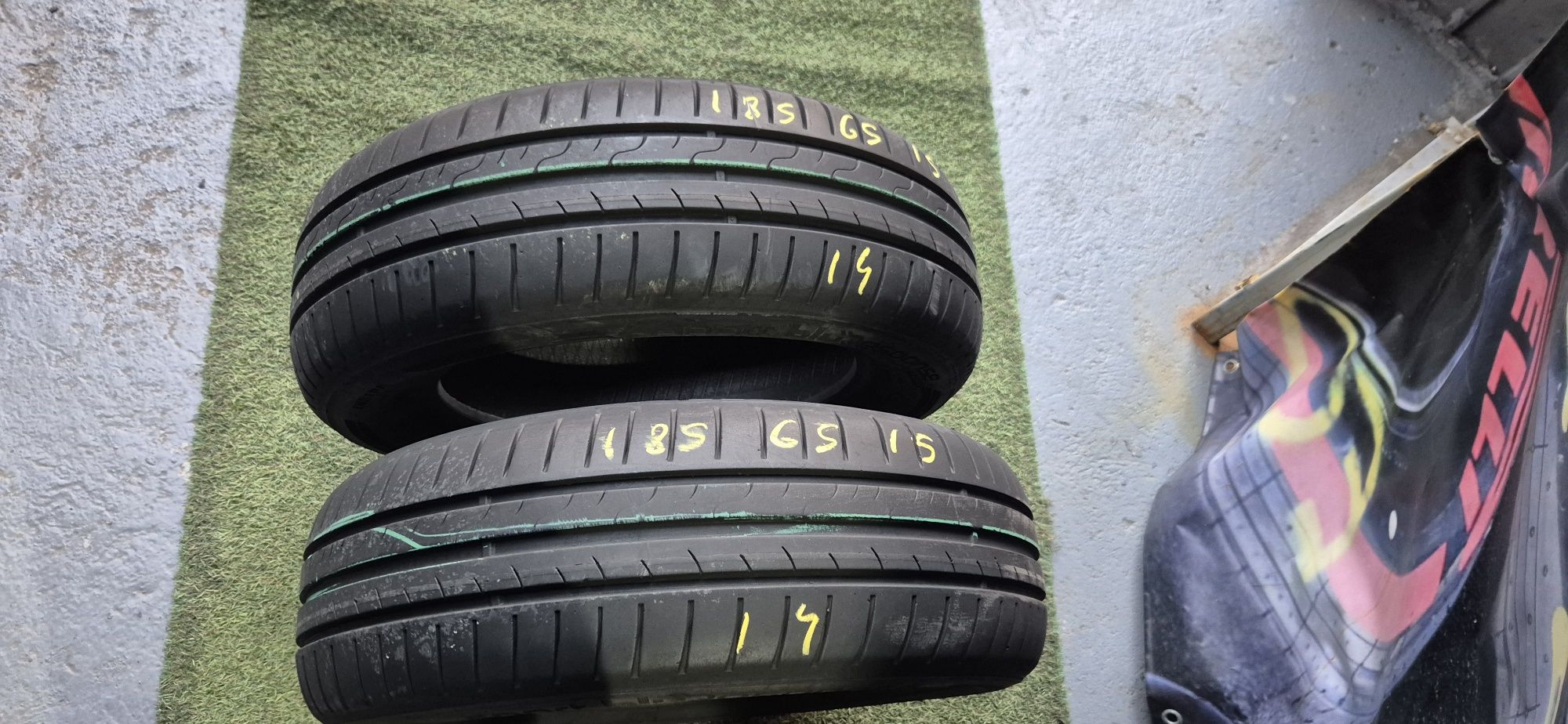 185 65 15 Dunlop