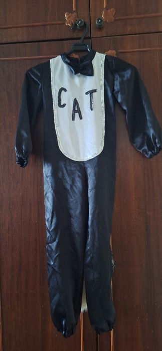 Новогодний костюм " Кошечка"