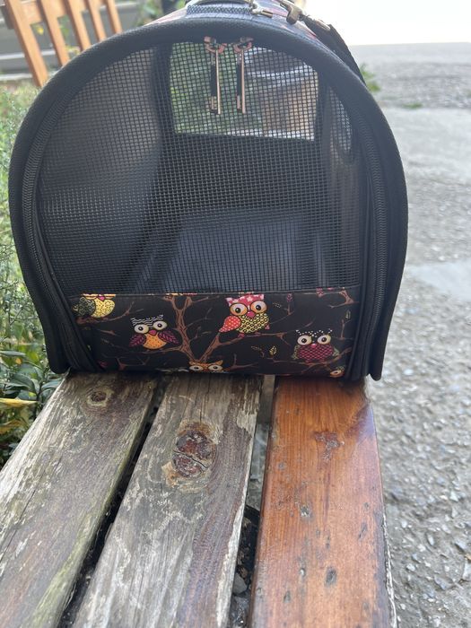 Транспортна чанта за домашен любимец