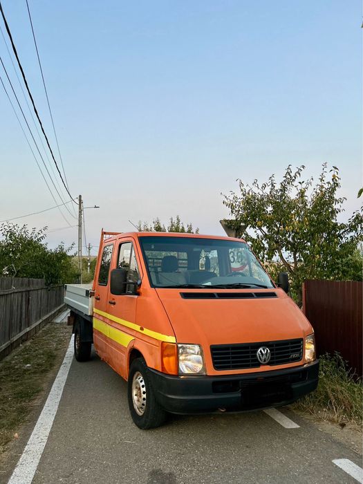 Volkswagen LT32 2.5SDI