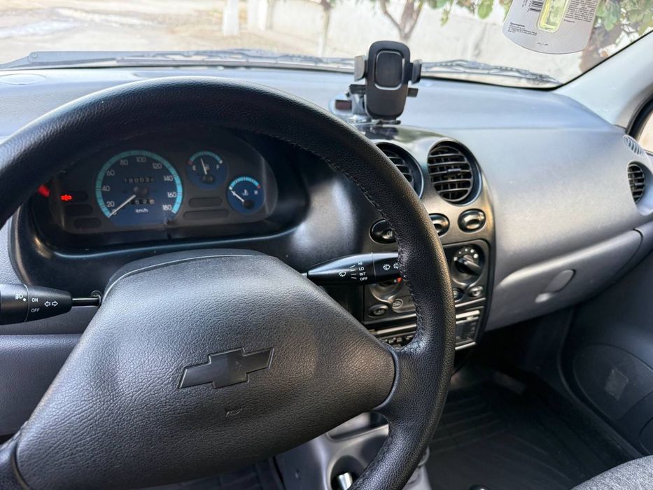 Matiz Best 2010 yil