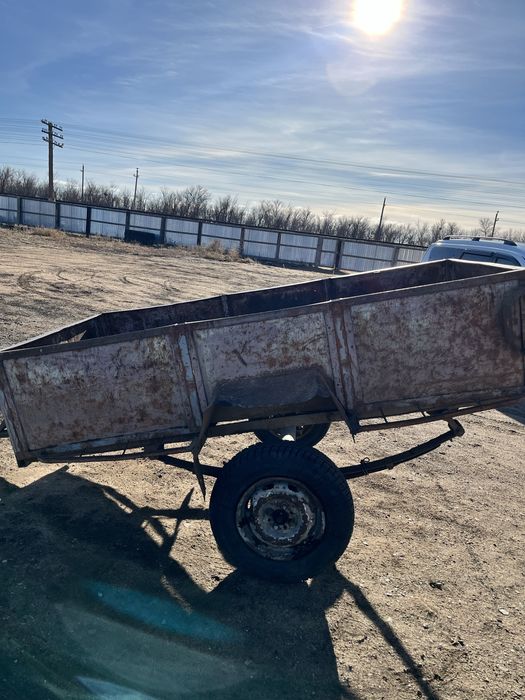 Прицеп сатылады, Бағасы 180мын саудасы бар!!