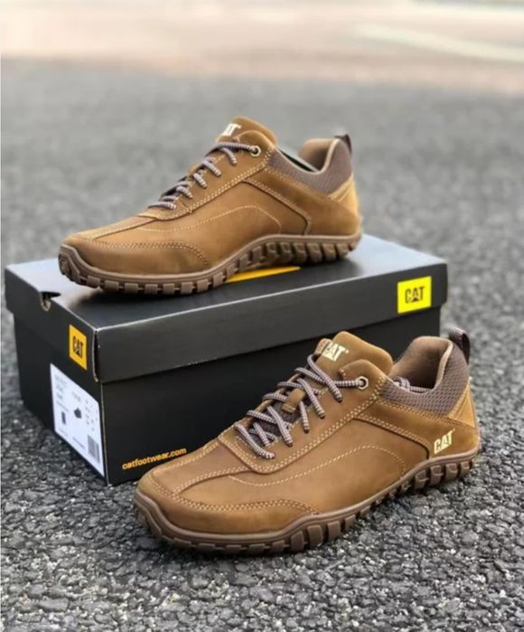 Cat Caterpillar Men's Shoes