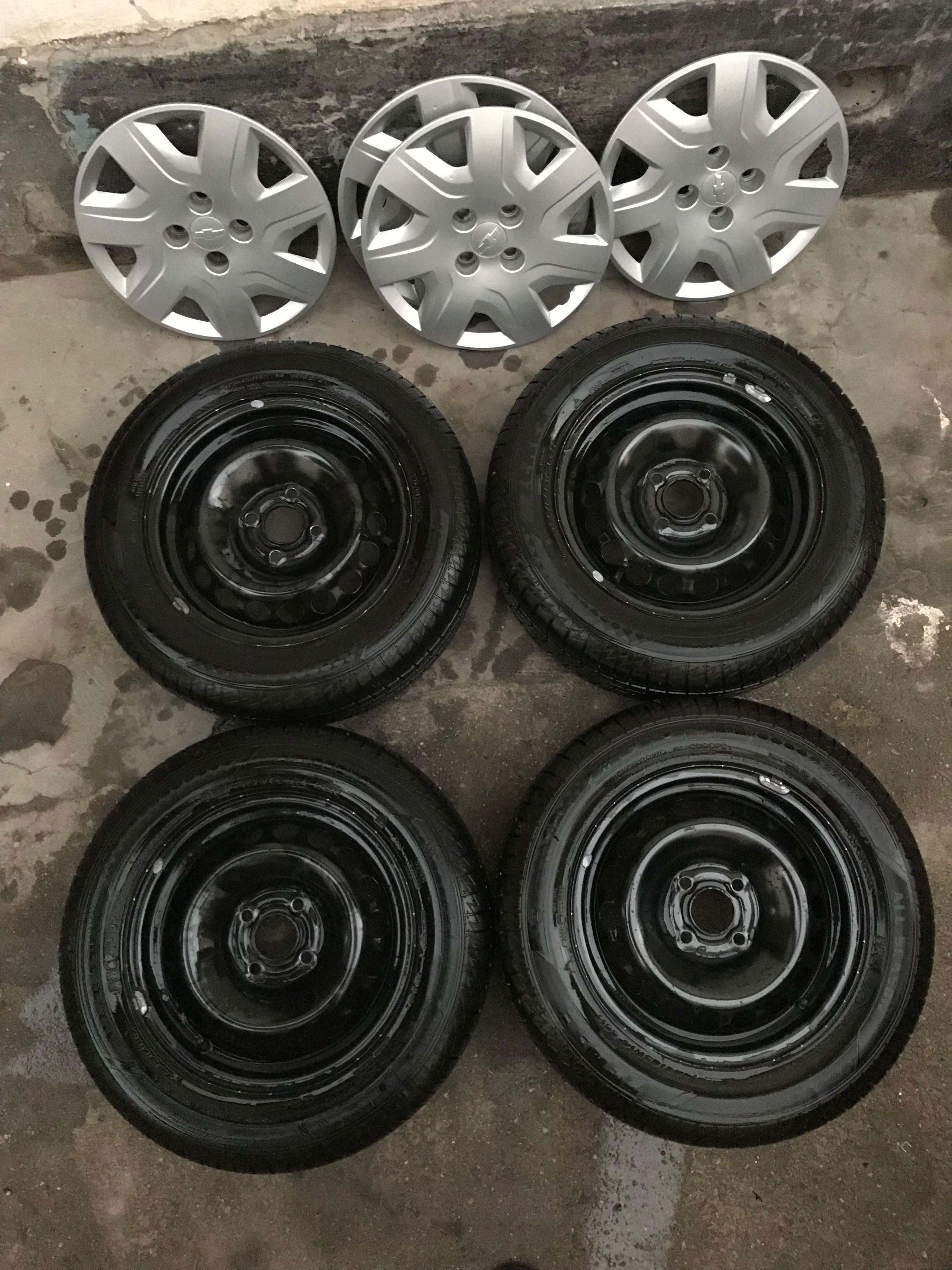 Калеса 185/65/R14