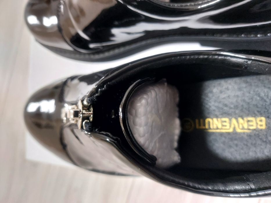 Pantofi Benvenutti 38