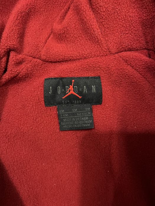 combinezon iarna Jordan 3-6luni