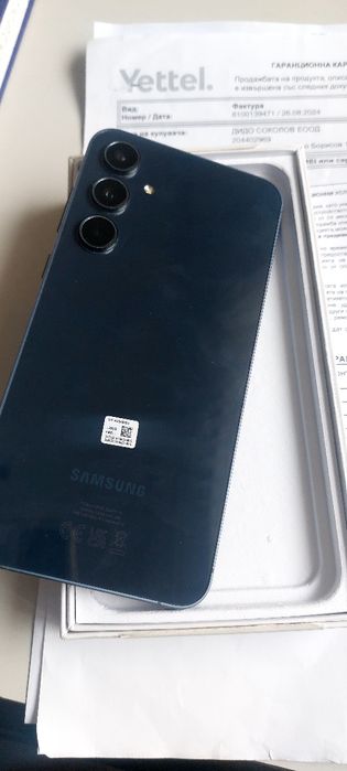 Samsung  A 55 5G Като нов