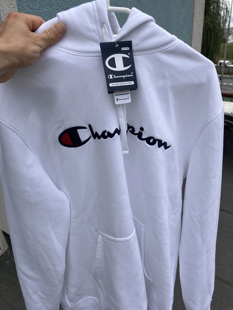 hanorac  champion nu nike adidas