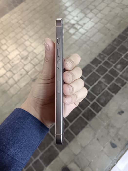 iPhone 16 Pro Max ZA/A 256 GB Disert ideal
