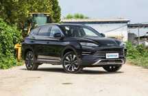 Byd Chempion 2025 model