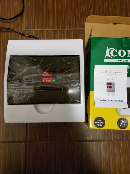 Tablou Electric Locuinte cu Protectie extrem de buna