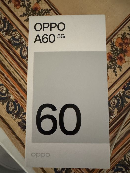 Oppo A60 5G nou in cutie