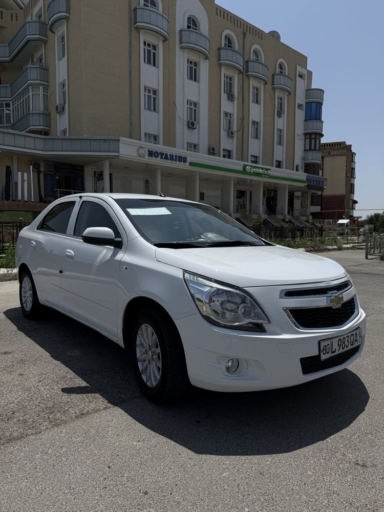 Cobalt Avtomat 2019 sotiladi