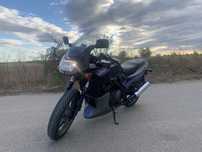 Kawasaki GPZ 500 S A2