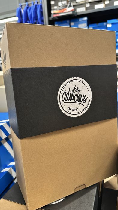 Adidas Campus Howlin Rays originali la cutie ( marime 42 )