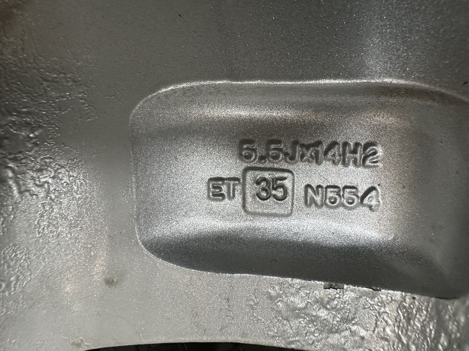 14-цола 5х100 - VW - Polo-Lupo - Skoda -Fabia и други