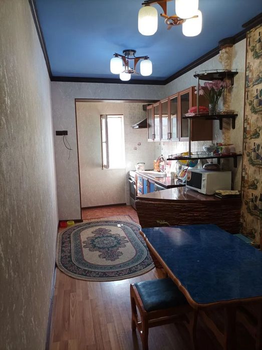 Квартира 3/9/9

Паркентский
Ориентир базар