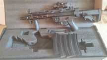 Mp5 CM.041H upgraded version Cyma Platinum