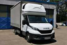 Iveco 35S18 Iveco daily 3.0 180 CP 10 paleti cumparata de noua