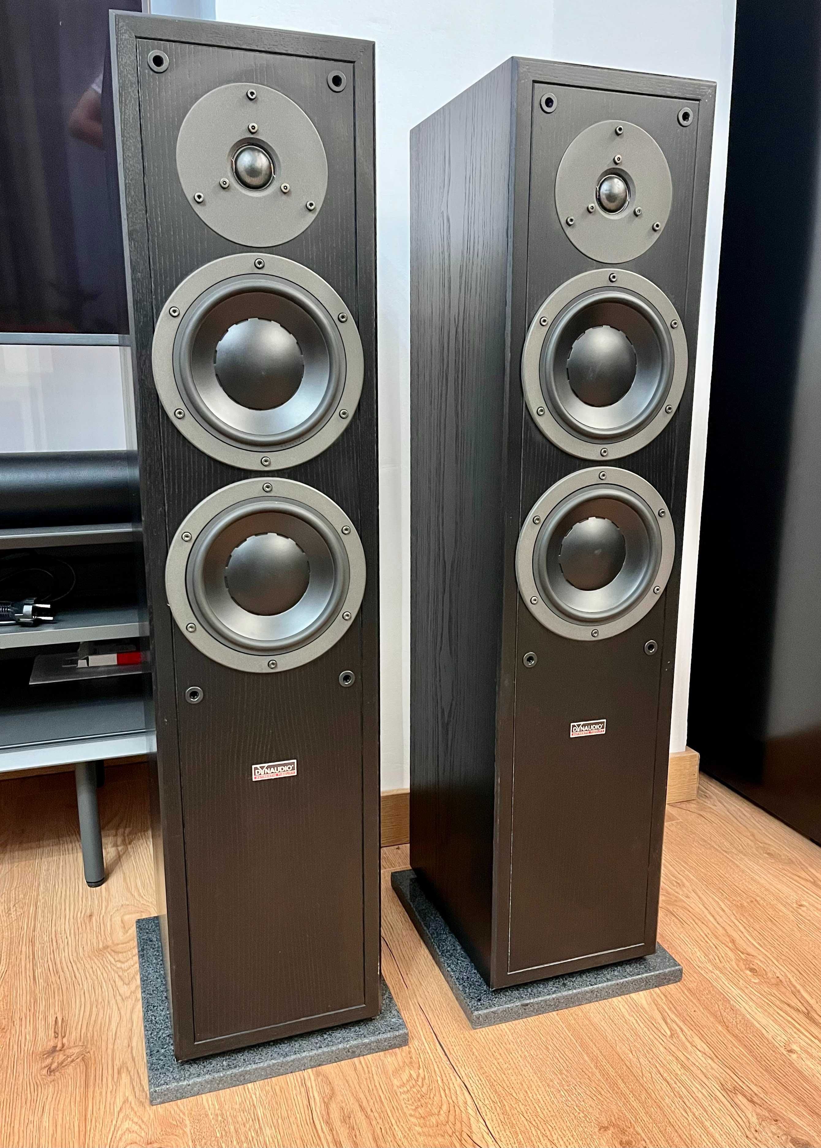 Boxe Dynaudio Contour 1.8 MK II