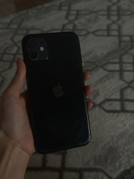 Iphone 11 128ГБ с доками