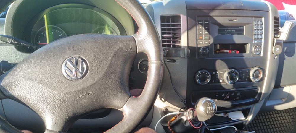 Volkswagen crafter