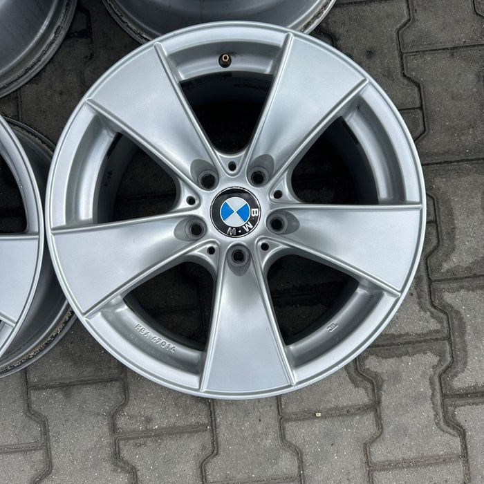 set jante de aliaj BMW f10 f11 f30 f31 e90 x3 5x120 17 concave