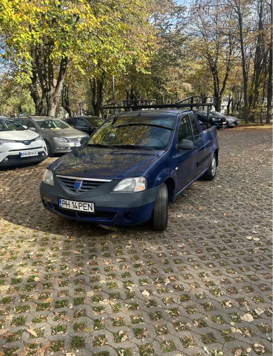 Vand logan pick-up 2008